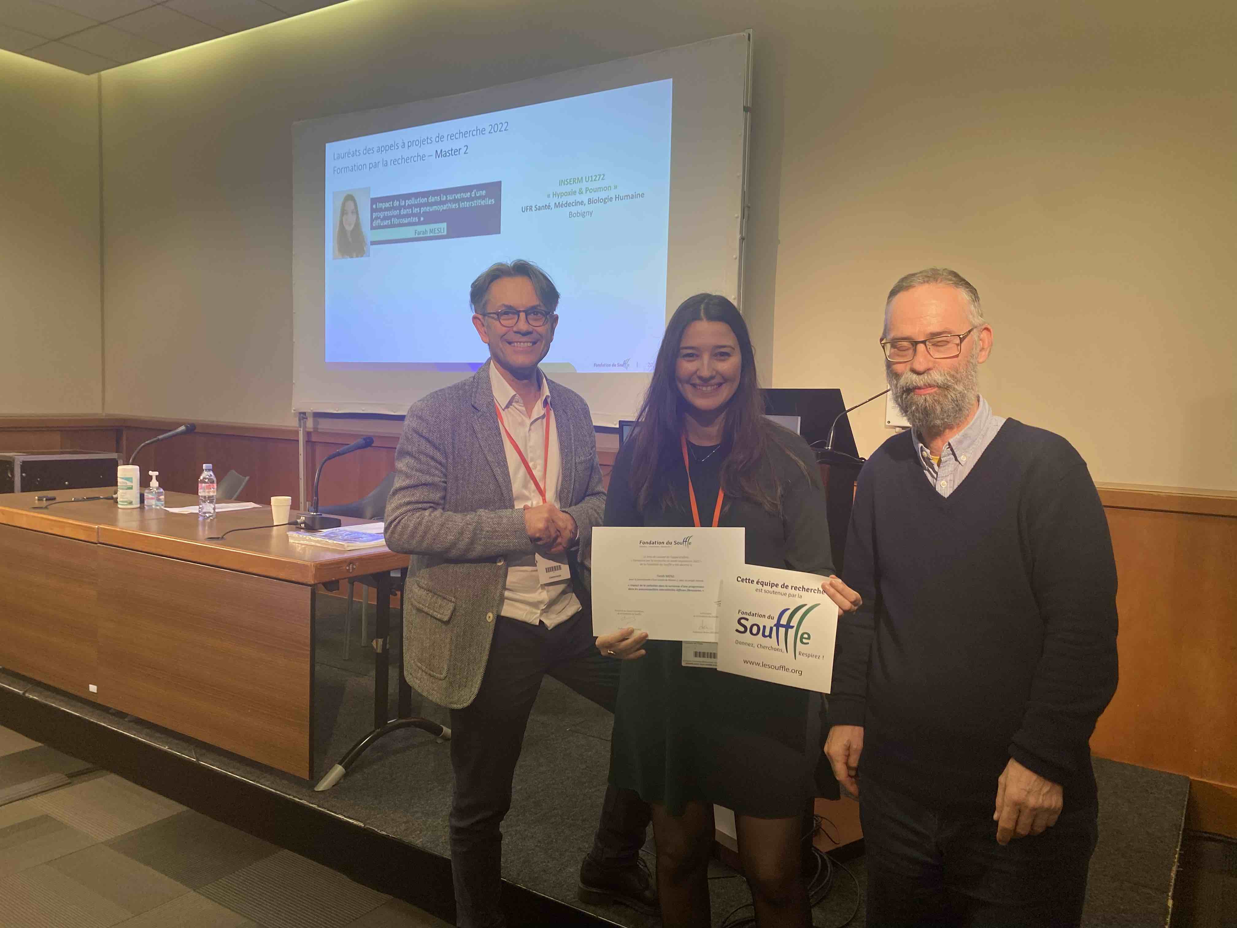 Photo de Farah MESLI