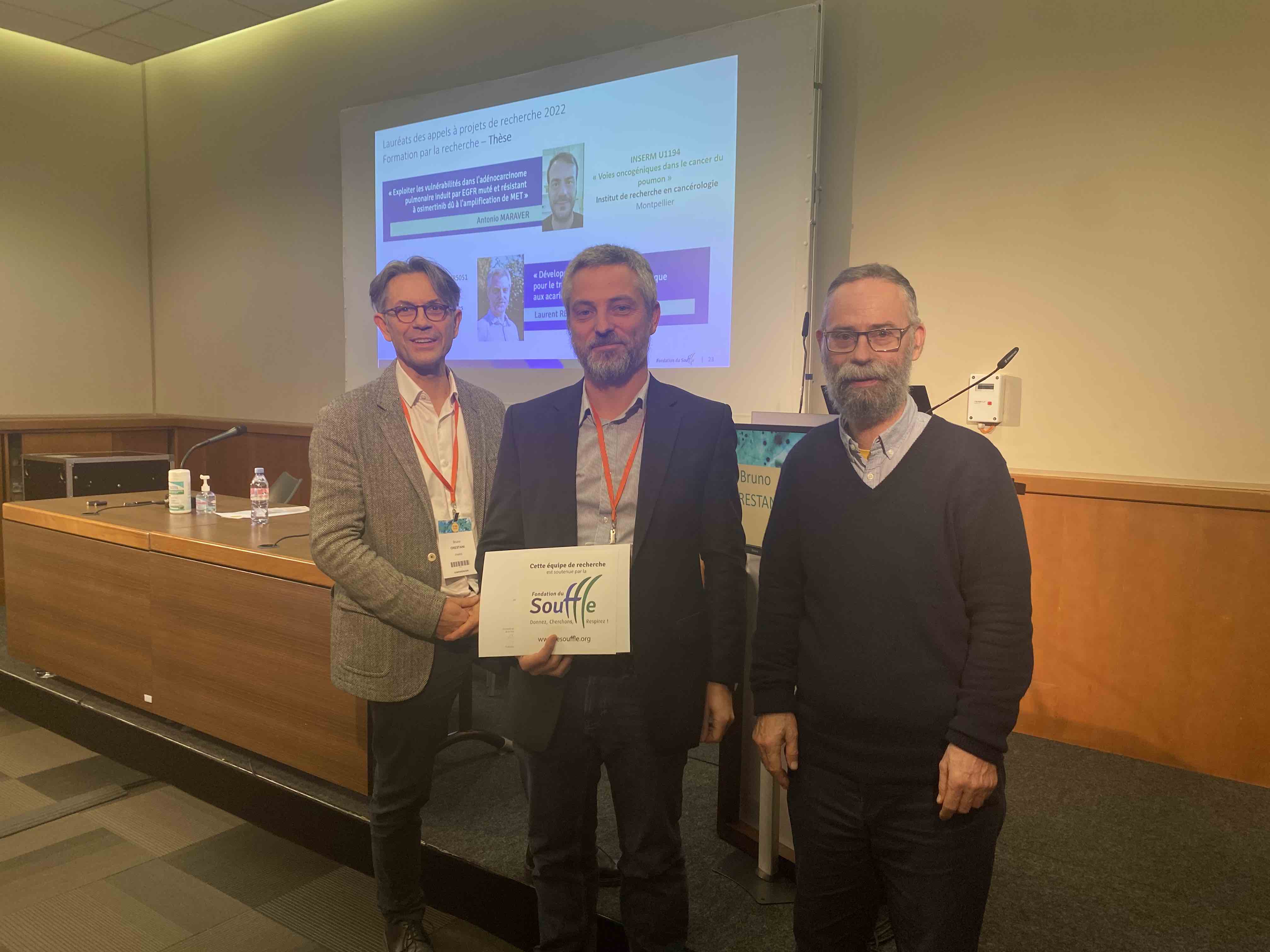 Photo de Laurent REBER