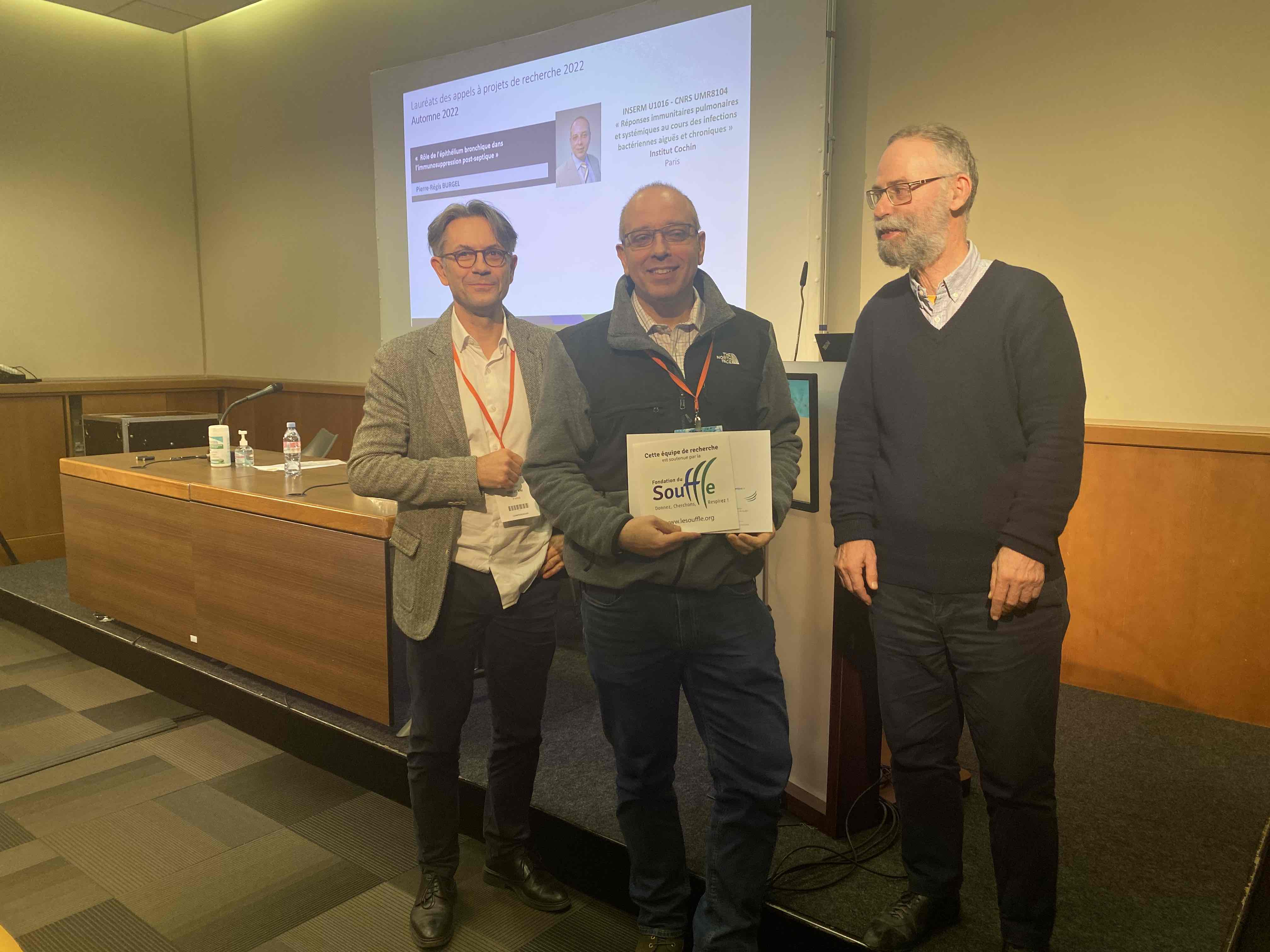 Photo de Pierre Régis BURGEL