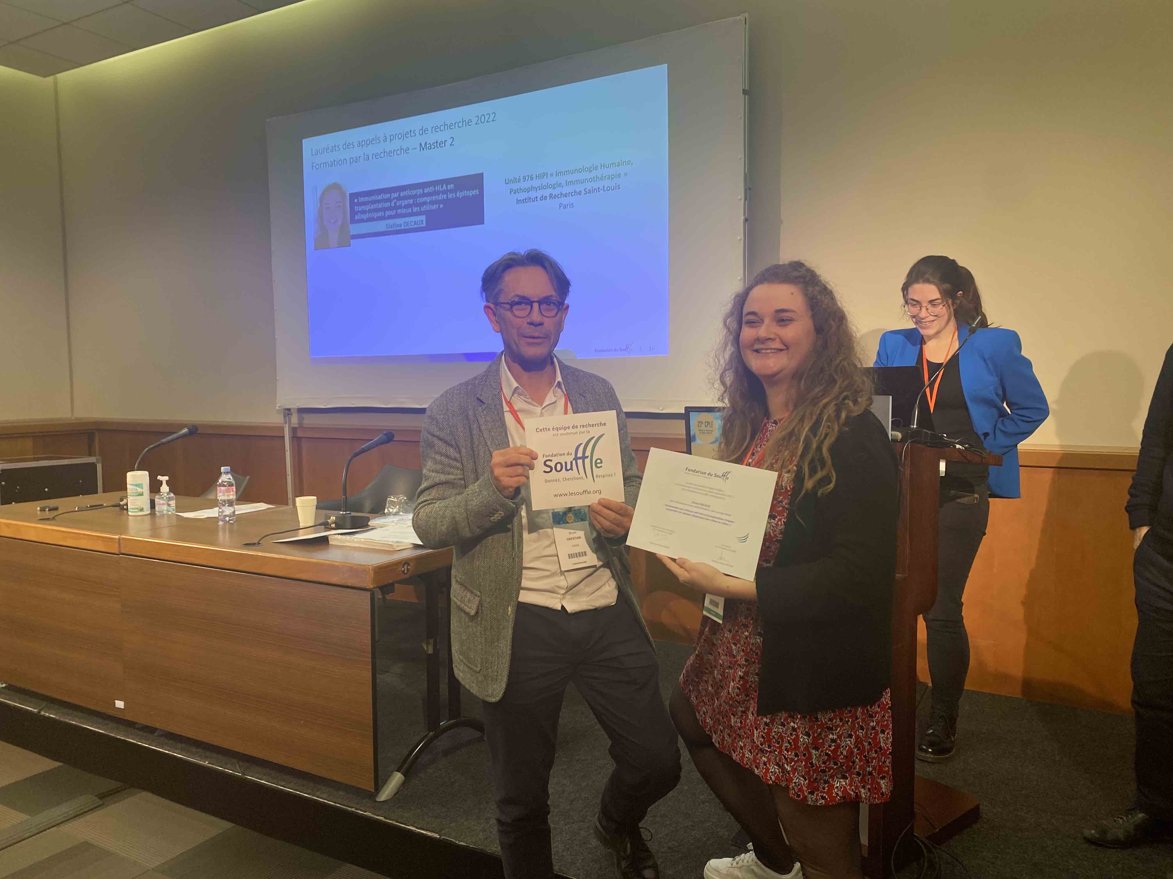 Photo de Sixtine DECAUX