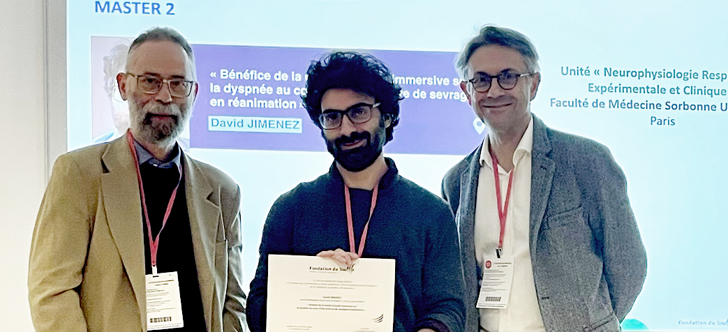 Remise des prix aux lauréats des apples à projets 2023