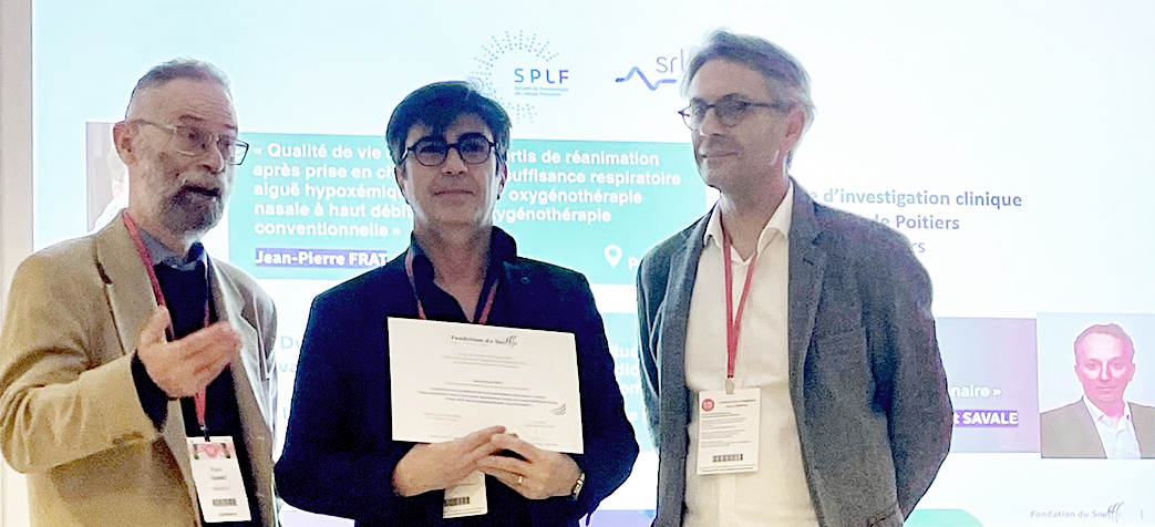 Remise des prix aux lauréats des apples à projets 2023