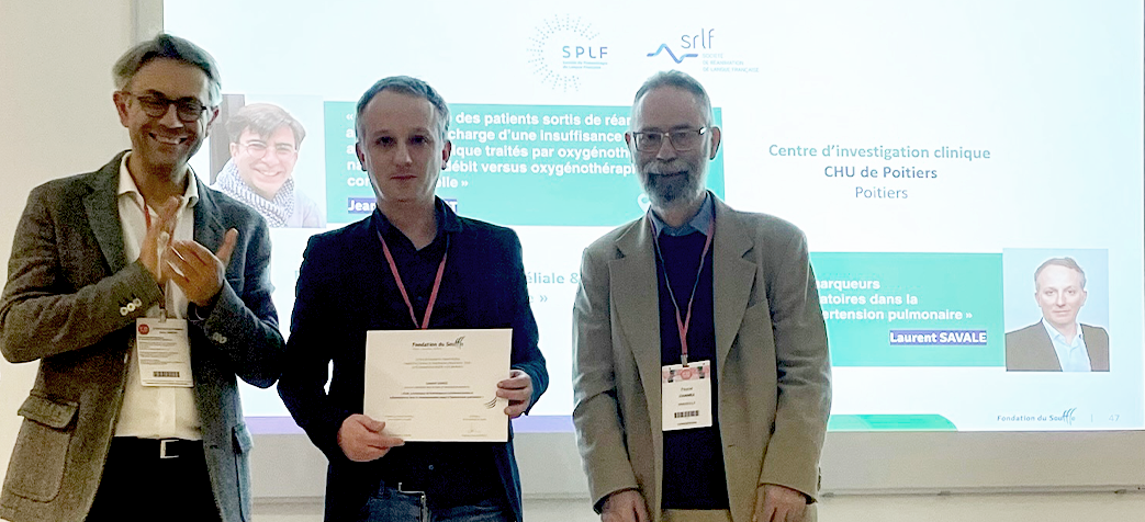 Remise des prix aux lauréats des apples à projets 2023