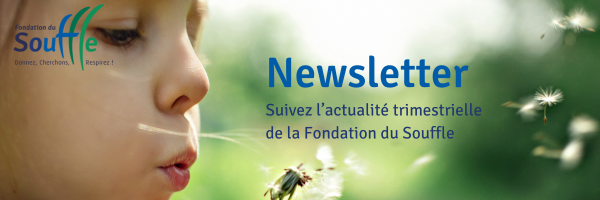 Newsletter de la Fondation du Souffle