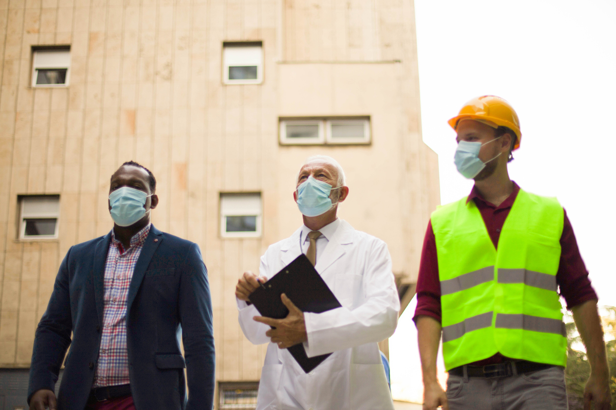 médecin du travail - pollution en milieu pro