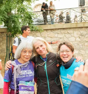 dossard solidaire UTFDS 2025