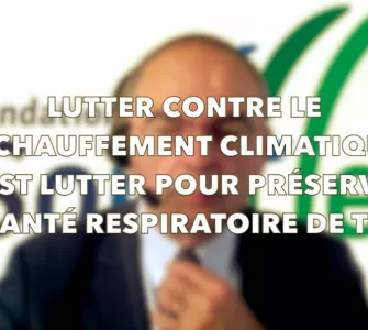Image de la vidéo COP26 Bruno Housset