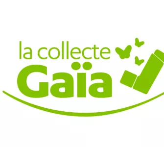 Logo Collecte gaïa