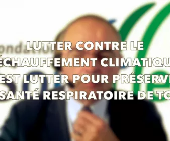 Image de la vidéo COP26 Bruno Housset