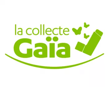 Logo Collecte gaïa