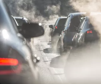 Pollution de l'air extérieur