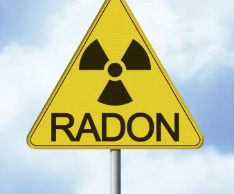 Panneau radon