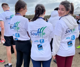 Run for Them-Fondation du Souffle