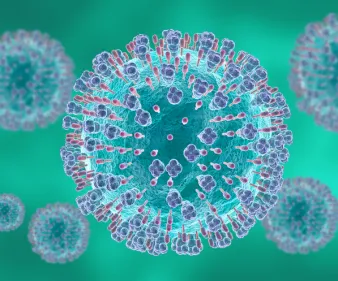 Virus respiratoire