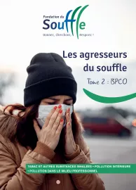 Brochure BPCO – les agresseurs du souffle – 2021