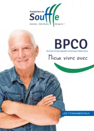 Brochure BPCO – mieux vivre avec - 2020