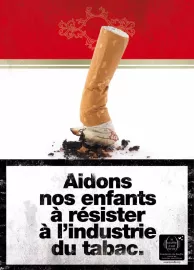 Guide – aidons nos enfants à résister à l'industrie du tabac