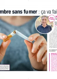 Article - Novembre sans fumer ça va faire un tabac