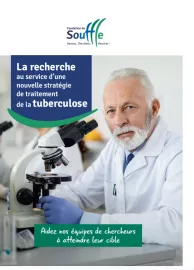 tuberculose_Tratiements et innovations