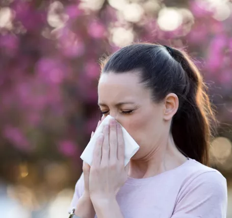 Allergies respiratoires