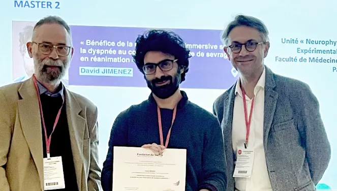 Remise des prix aux lauréats des apples à projets 2023