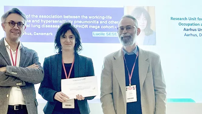 Remise des prix aux lauréats des apples à projets 2023