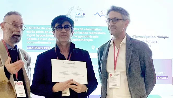 Remise des prix aux lauréats des apples à projets 2023