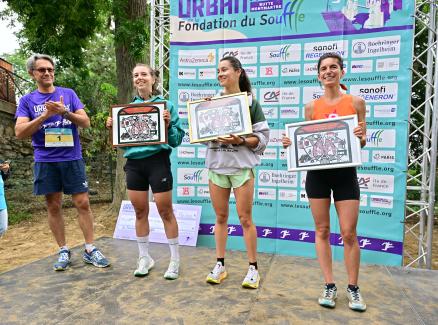 gagnantes UTFDS 2025