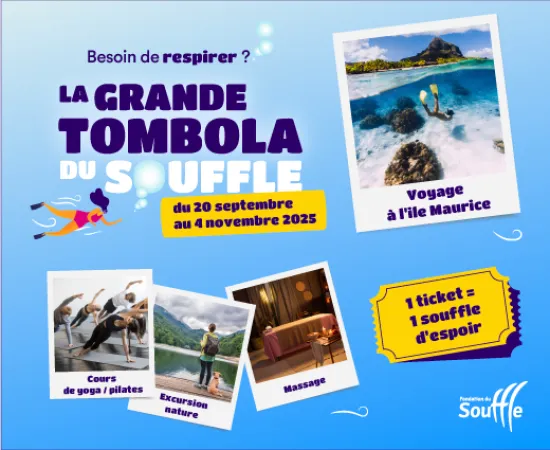 Visuel Tombola du Souffle