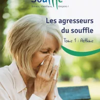 Brochure  asthme - les agresseurs du souffle - 2021