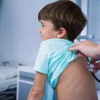 Infections respiratoires chez l'enfant