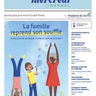 Couverture Grand Journal activ ton souffle