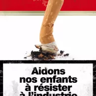 Guide – aidons nos enfants à résister à l'industrie du tabac