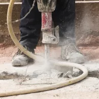 Pollution en milieu professionnel