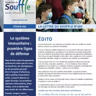 Couverture LDS 105 Immunité